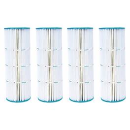 Hurricane - 4 Pack Replacement Spa Filter Cartridge for PRB25 and Unicel C-4326