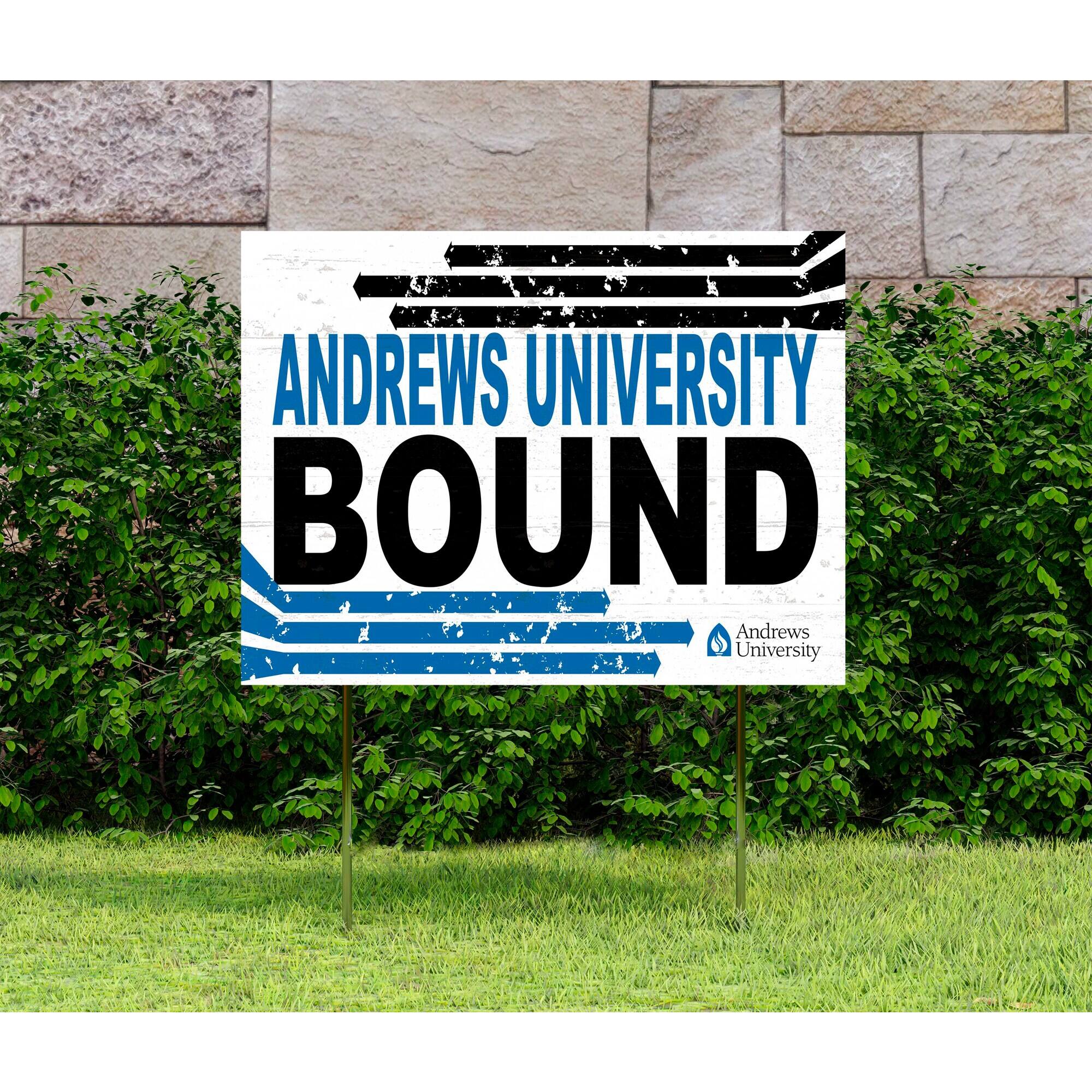 ANDREWS UNIVERSITY BOUND

Andrews University