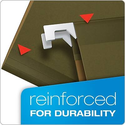 reinforced FOR DURABILITY