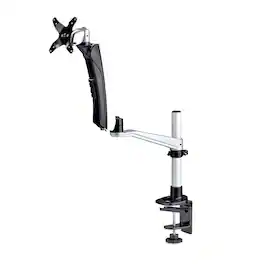 Startech - Monitor Desk Mount 1MP1ACGMONITORARM - Black
