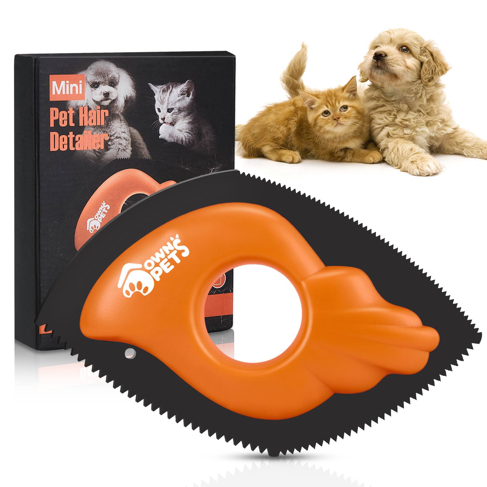 Mini Pet Hair Detailer OWN'S PETS