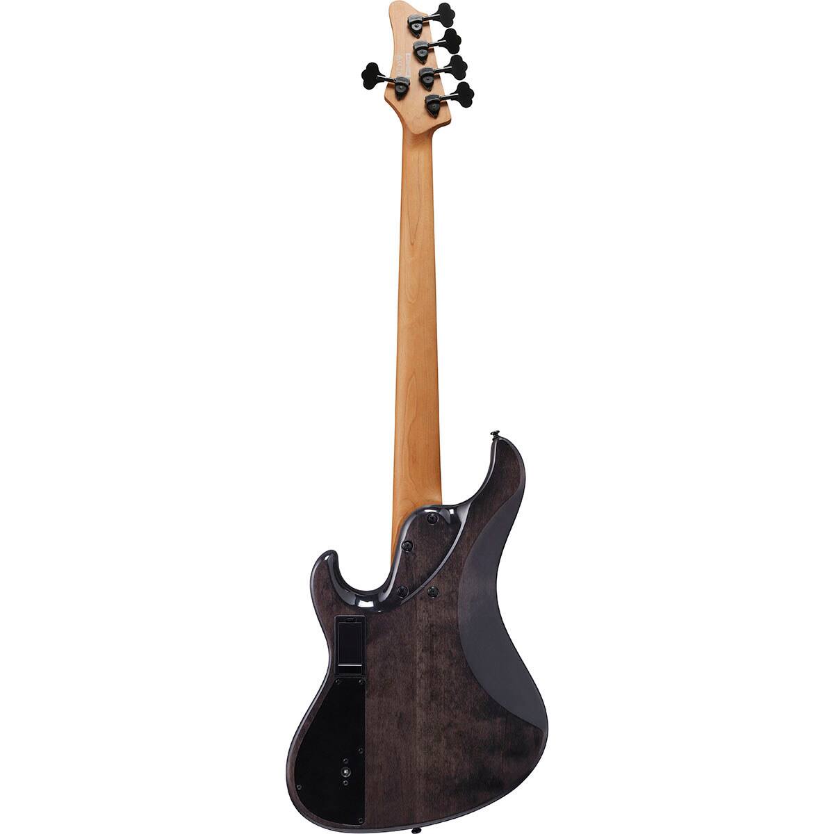 Alt View 1. Ibanez - Ibanez MDM Series MDM1605 5-String Electric Bass Guitar, Deep Twilight.