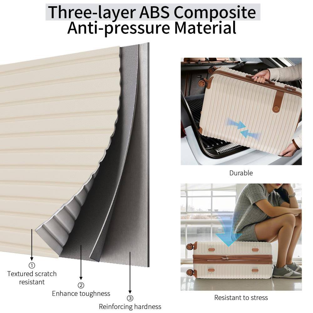 Three-layer ABS Composite Anti-pressure Material

1. Textured scratch resistant
2. Enhance toughness
3. Reinforcing hardness

Durable
Resistant to stress