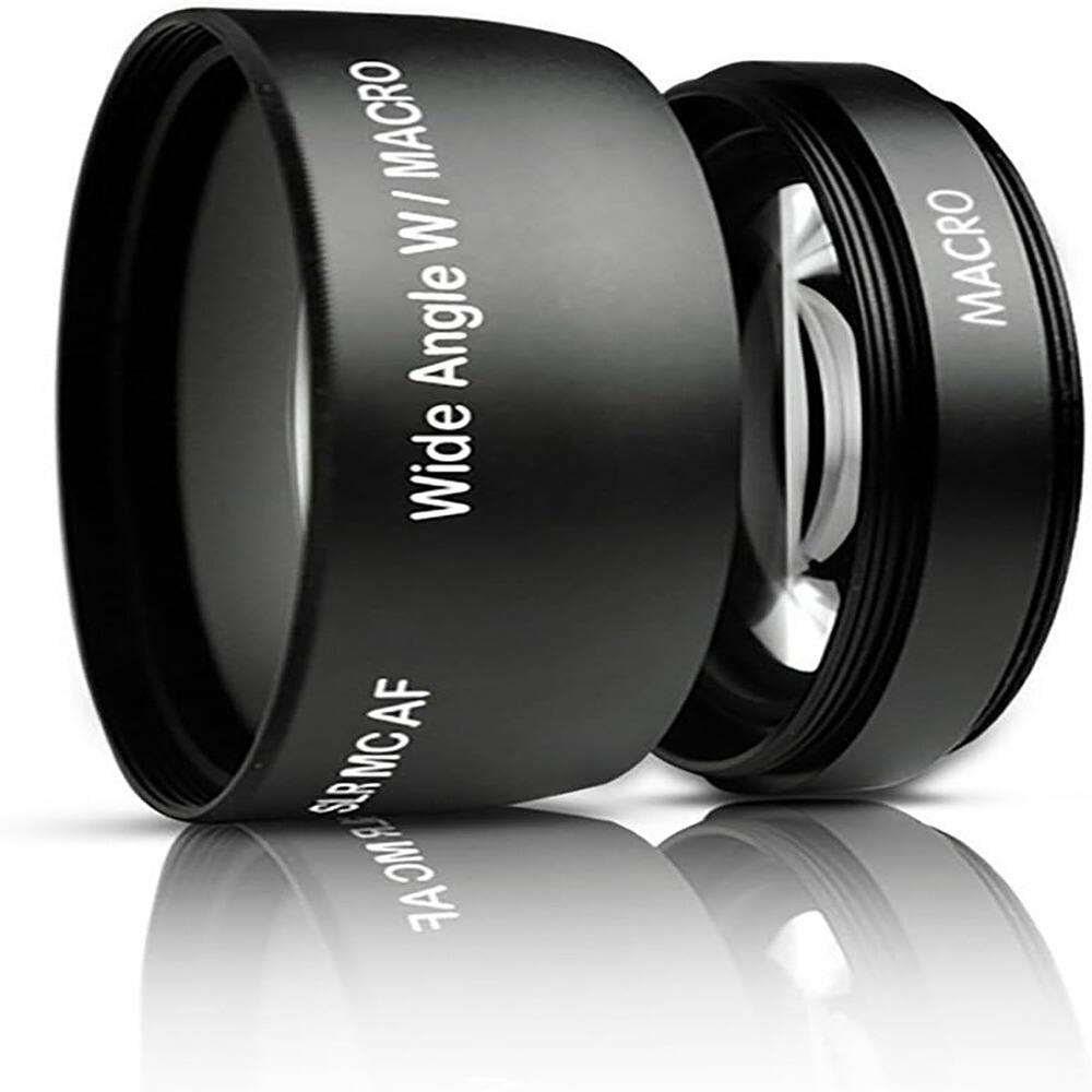 Wide Angle W/MACRO  
SR/MC AF