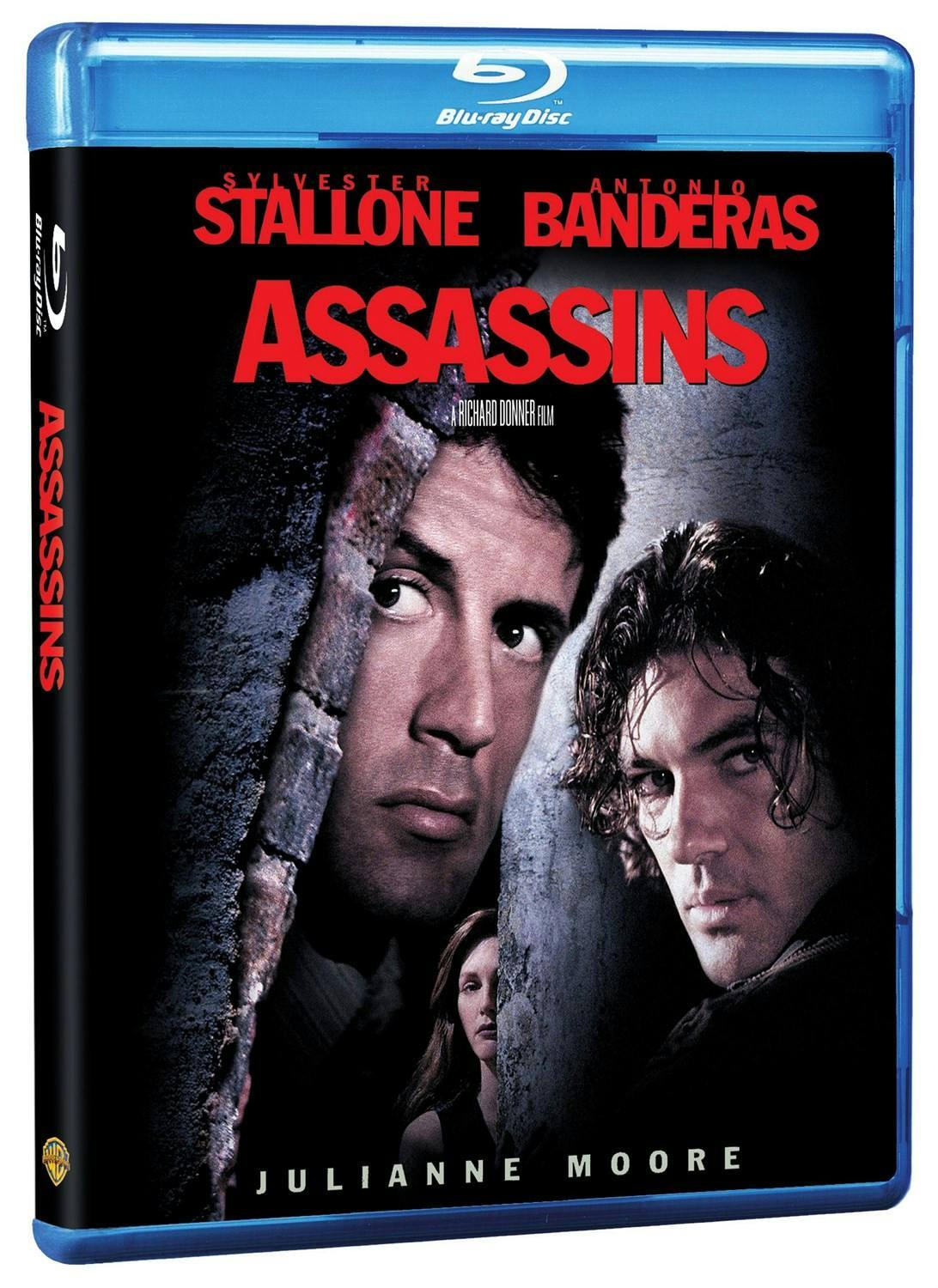 Angle. Assassins [Blu-ray].
