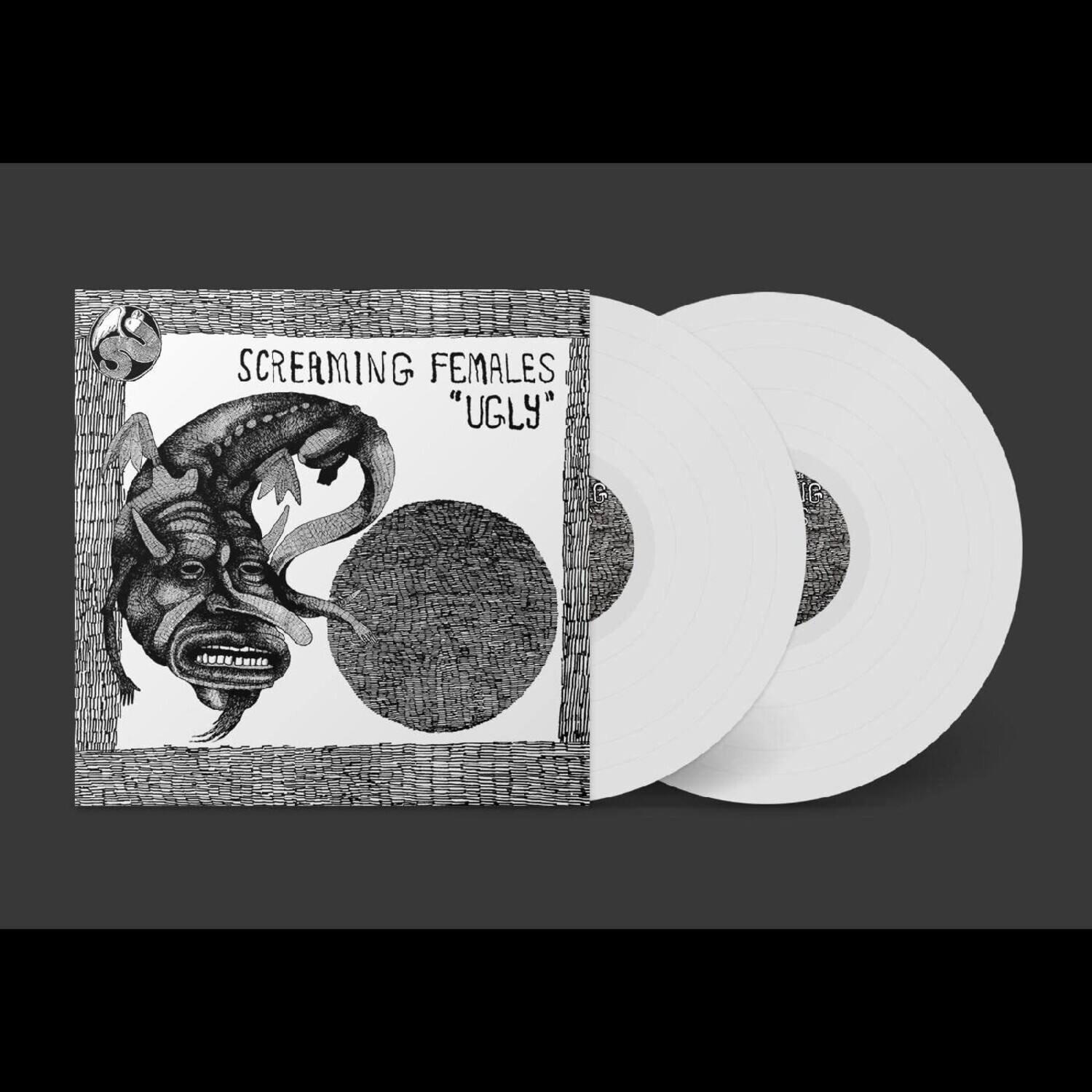 SCREAMING FEMALES "UGLY"