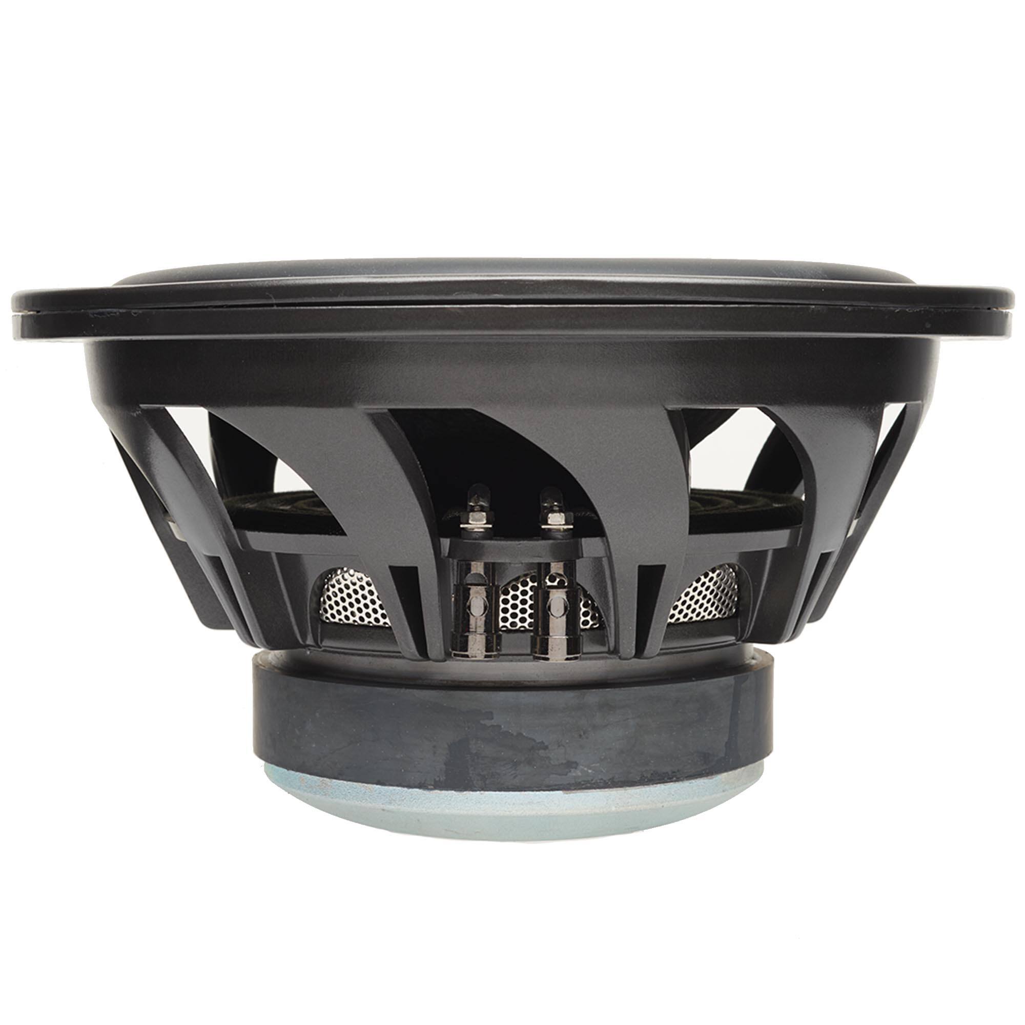 Alt View 1. Powerbass - PowerBass XL-1044D - 10" Dual 4-Ohm VC 350Wrms / 700Wmax - Black/Gray.