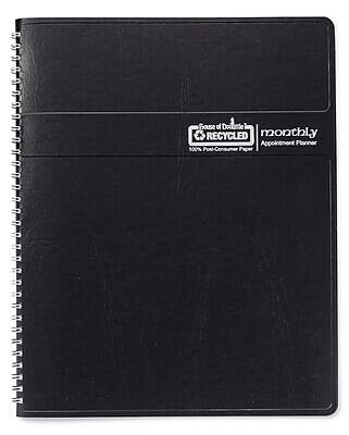 5 Bouse of Doodle RECYCLED monthly Appointment Planner  
100% Post-Consumer Paper