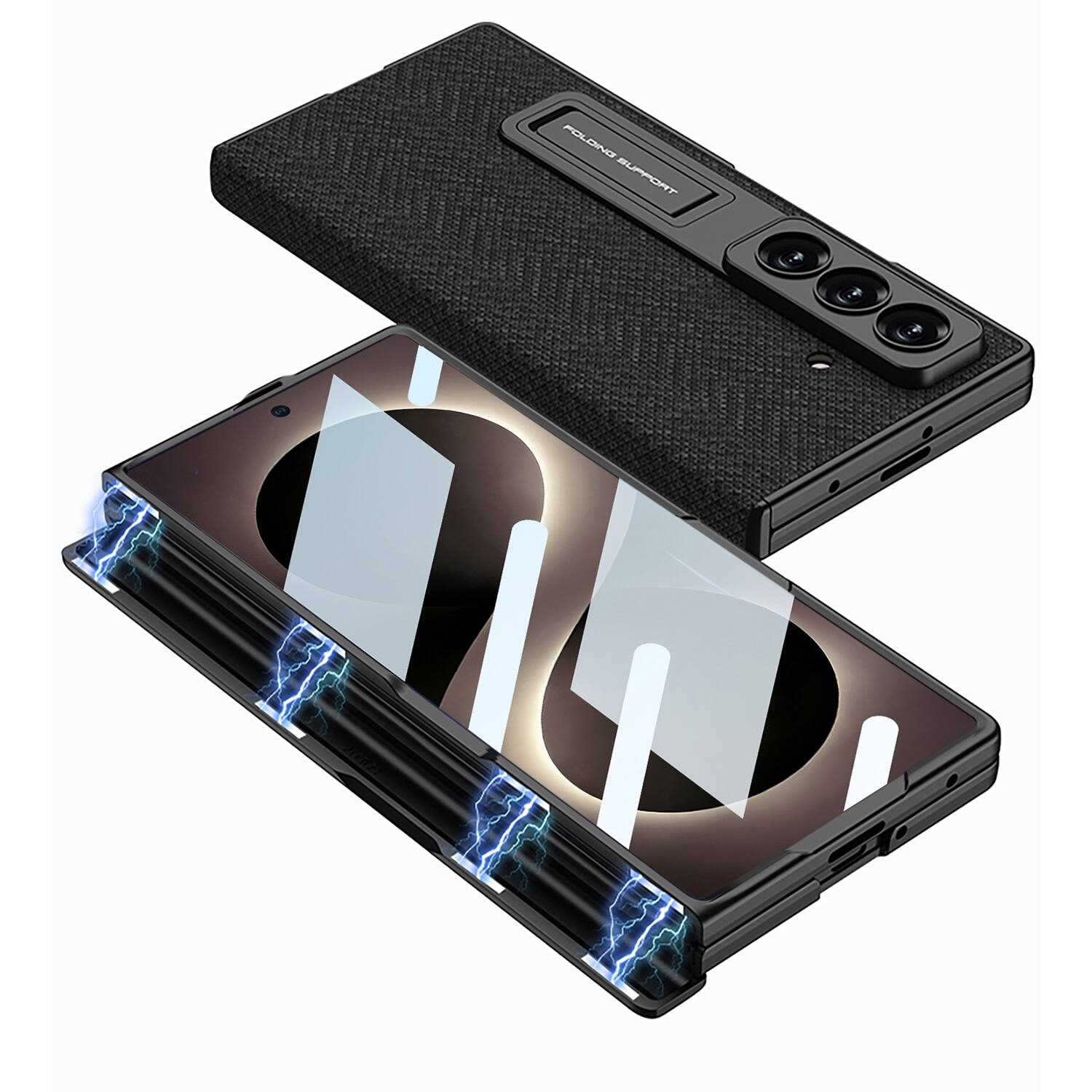 FOLDING SUPPORT
