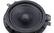 Alt View 12. Powerbass - OE Series 6.5in. 2-Way Coaxial OEM Replacement Speaker with Injection Molded PP Cone - black.