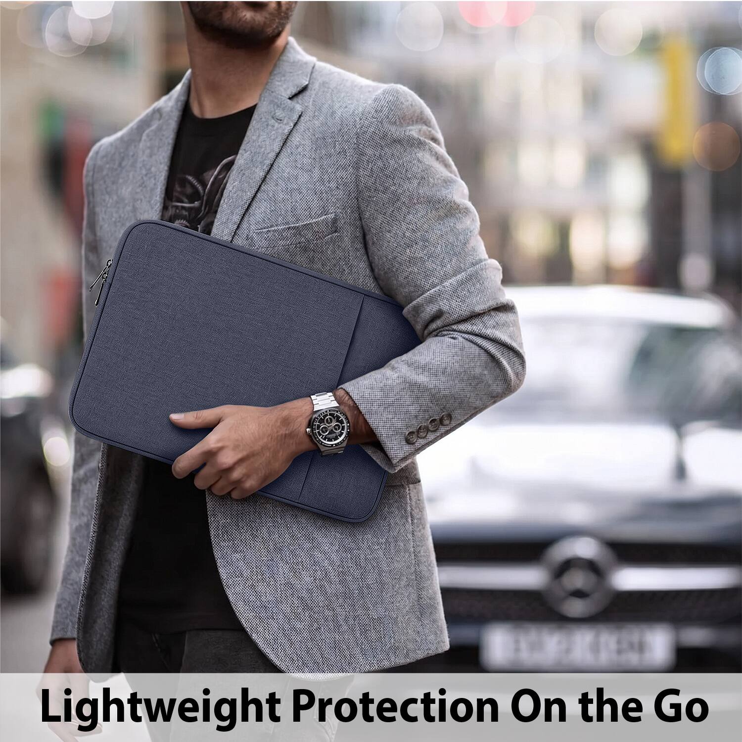 Lightweight Protection On the Go