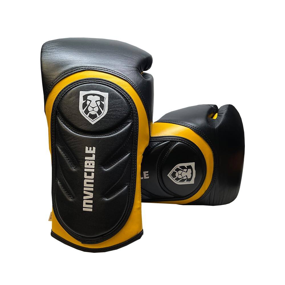 Amber Sporting Goods Invincible Fight Gear Professional Gloves v2.0 ...