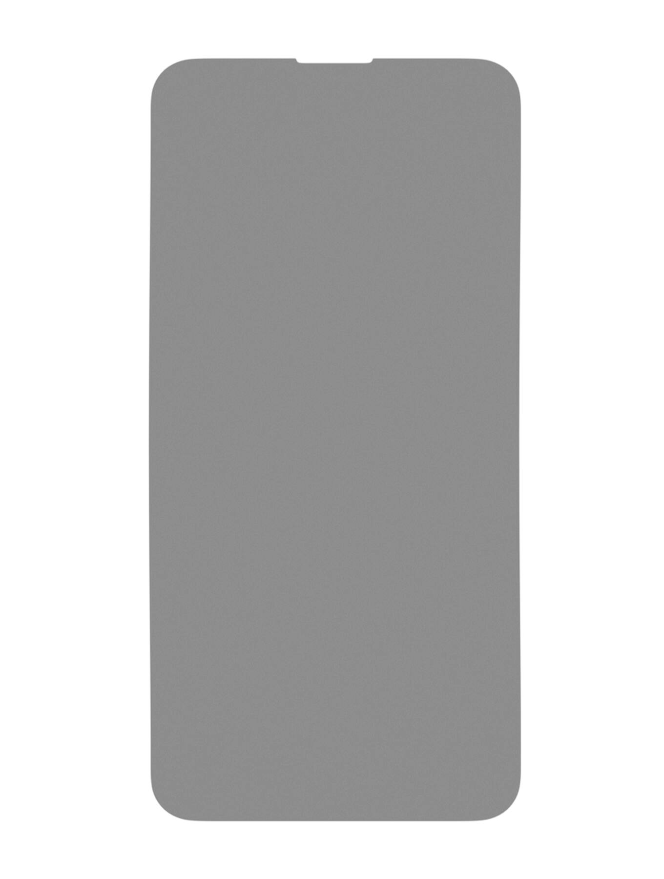 Alt View 1. Casper - Casper Pro Tempered Glass Screen Protector Compatible For iPhone 13 / 13 Pro / 14 / 16e (10 Pack) - Privacy - Black/Transparent.