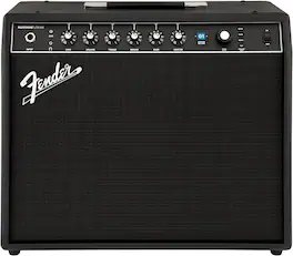 Fender - Mustang LTX100 100-Watt 1x12 Modeling Guitar Combo Amp - Black