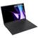 Alt View 7. LG - LG gram Pro 17" Laptop - Intel Evo Platform Intel Core Ultra 7 - 32GB RAM - 2TB SSD - Obsidian Black.
