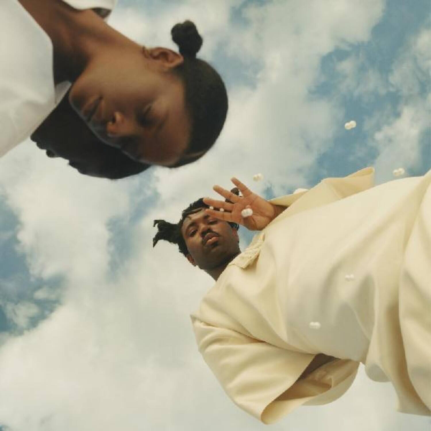 Front. Sampha - Lahai   - VINYL LP .