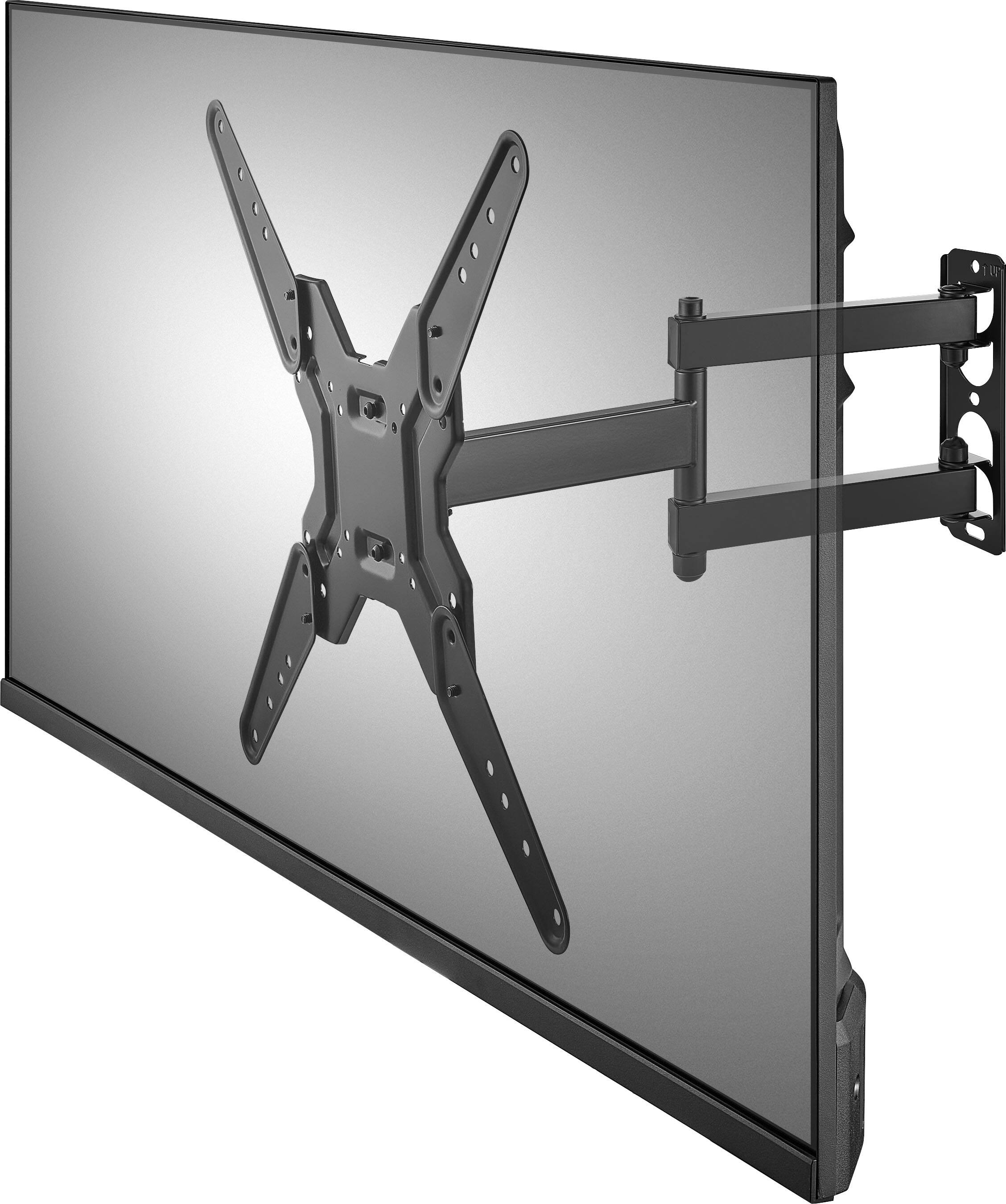 Insignia™ Full Motion TV Wall Mount for Most 19–55