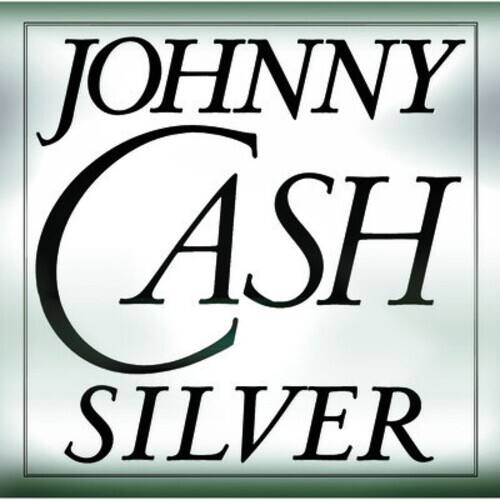 JOHNNY CASH SILVER