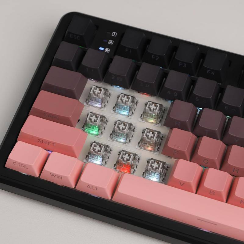 ESC 1 A S D F1 F2 F3 F4 2 W E R T 3 Q 4 S R F V 5 T G B 6 Y H N