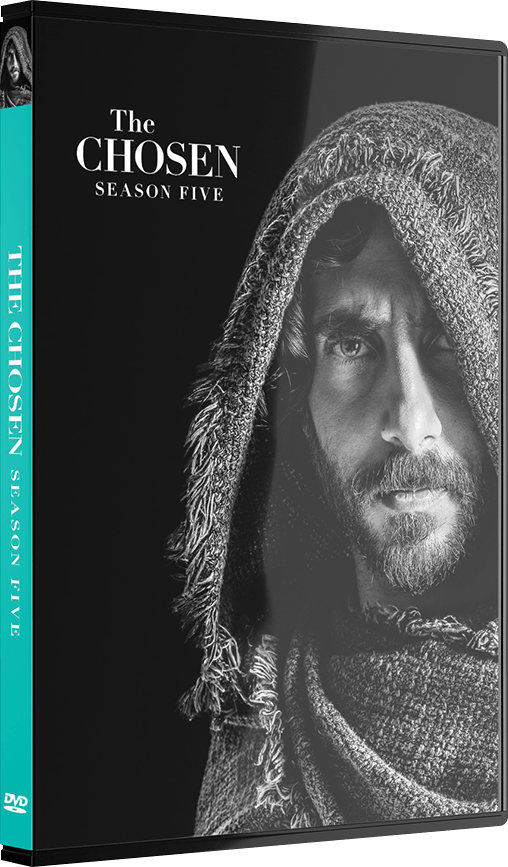 Angle. The Chosen: Season 5 [DVD].