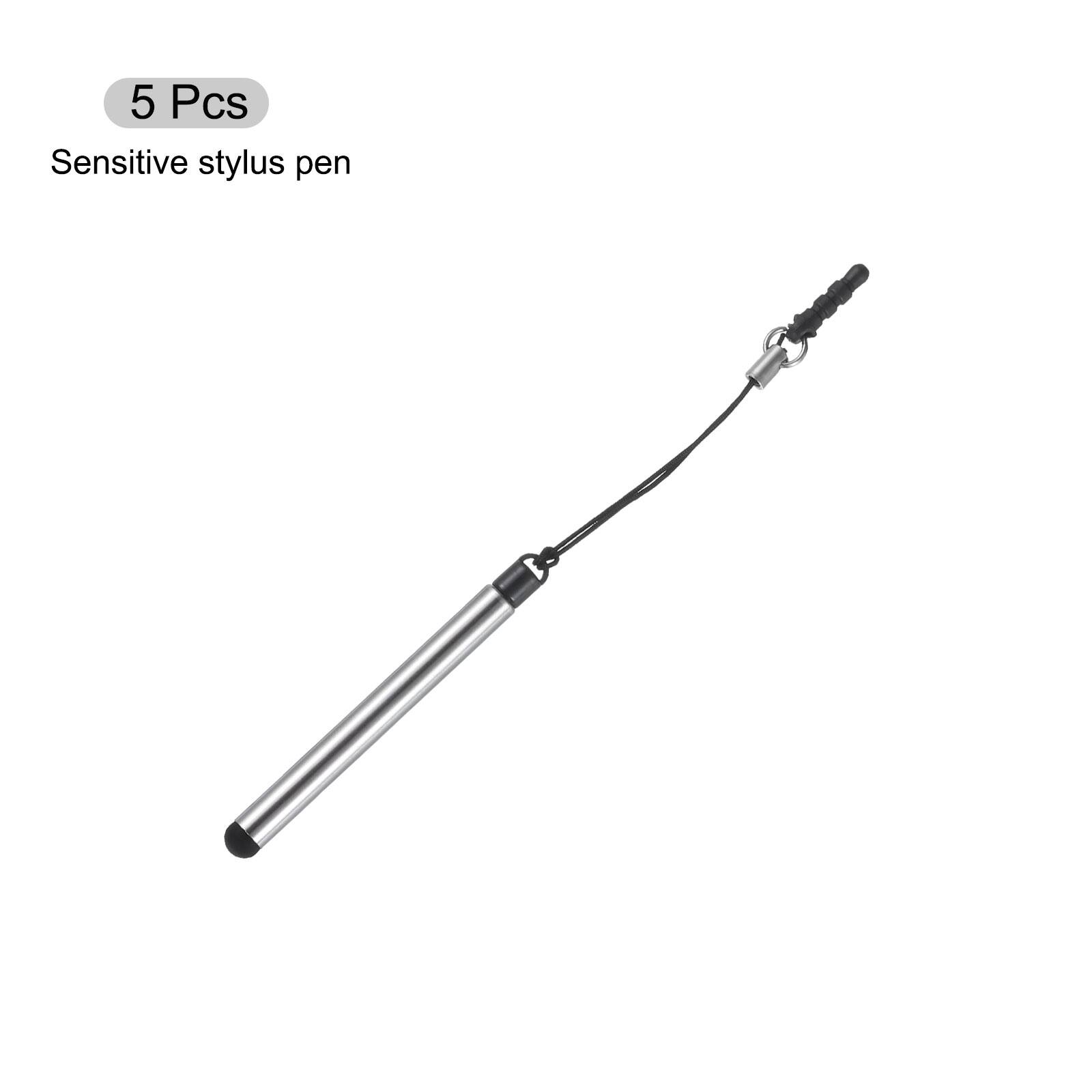 5 Pcs  
Sensitive stylus pen