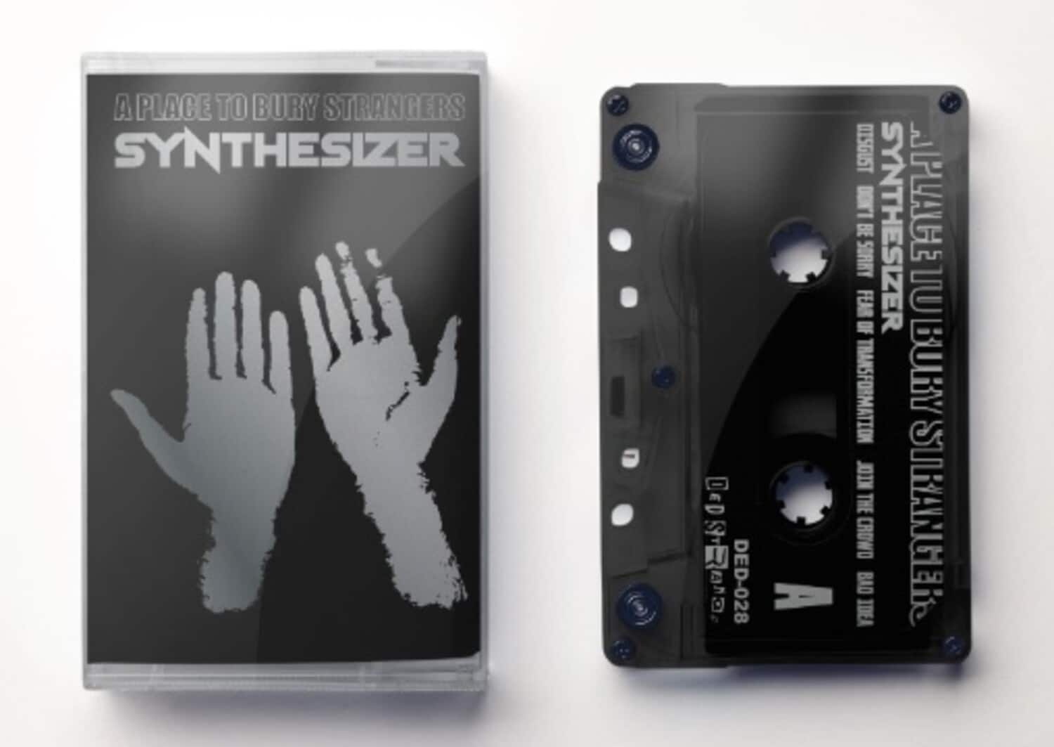 Place to Bury Strangers - Synthesizer  - CASSETTES