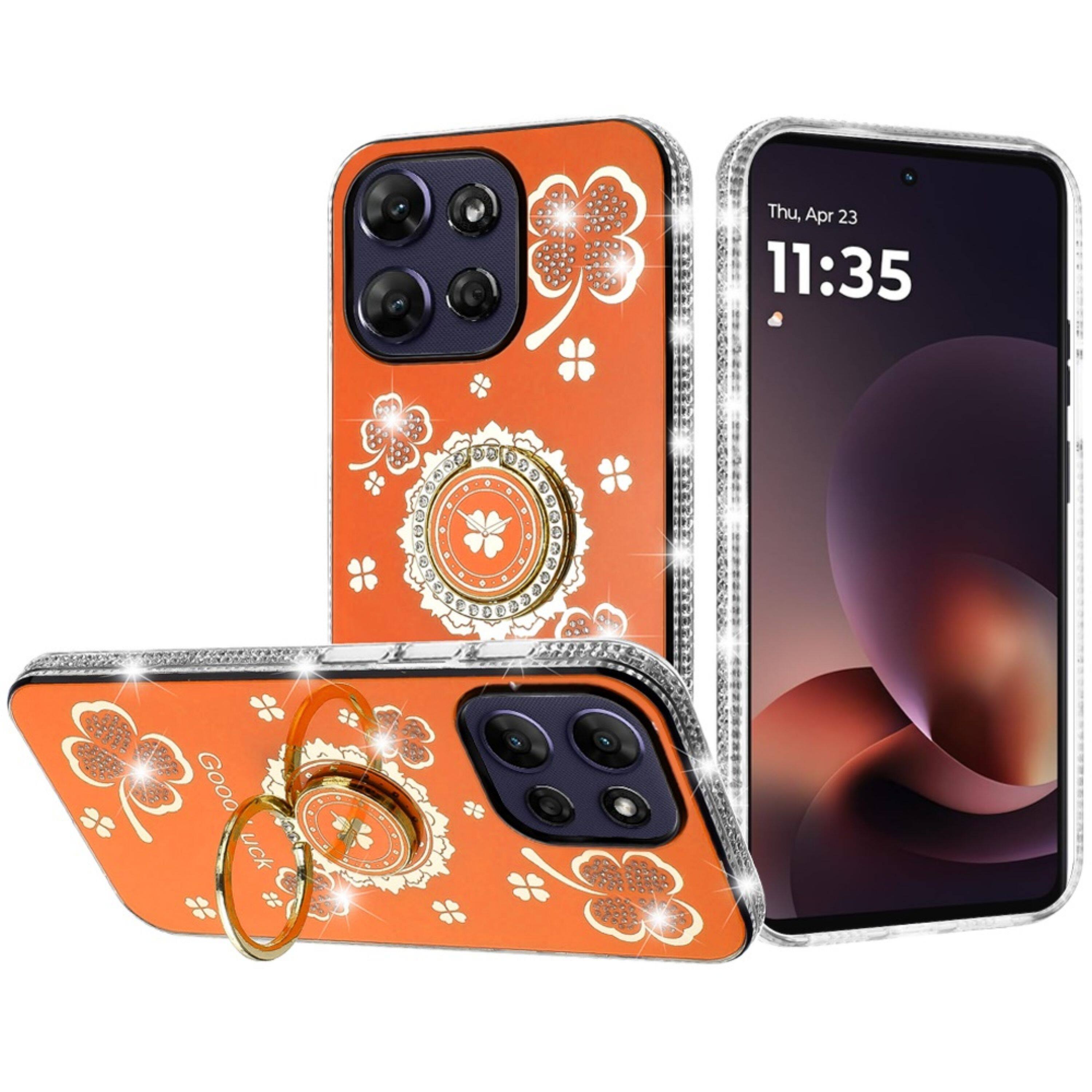 Cosmic Orange