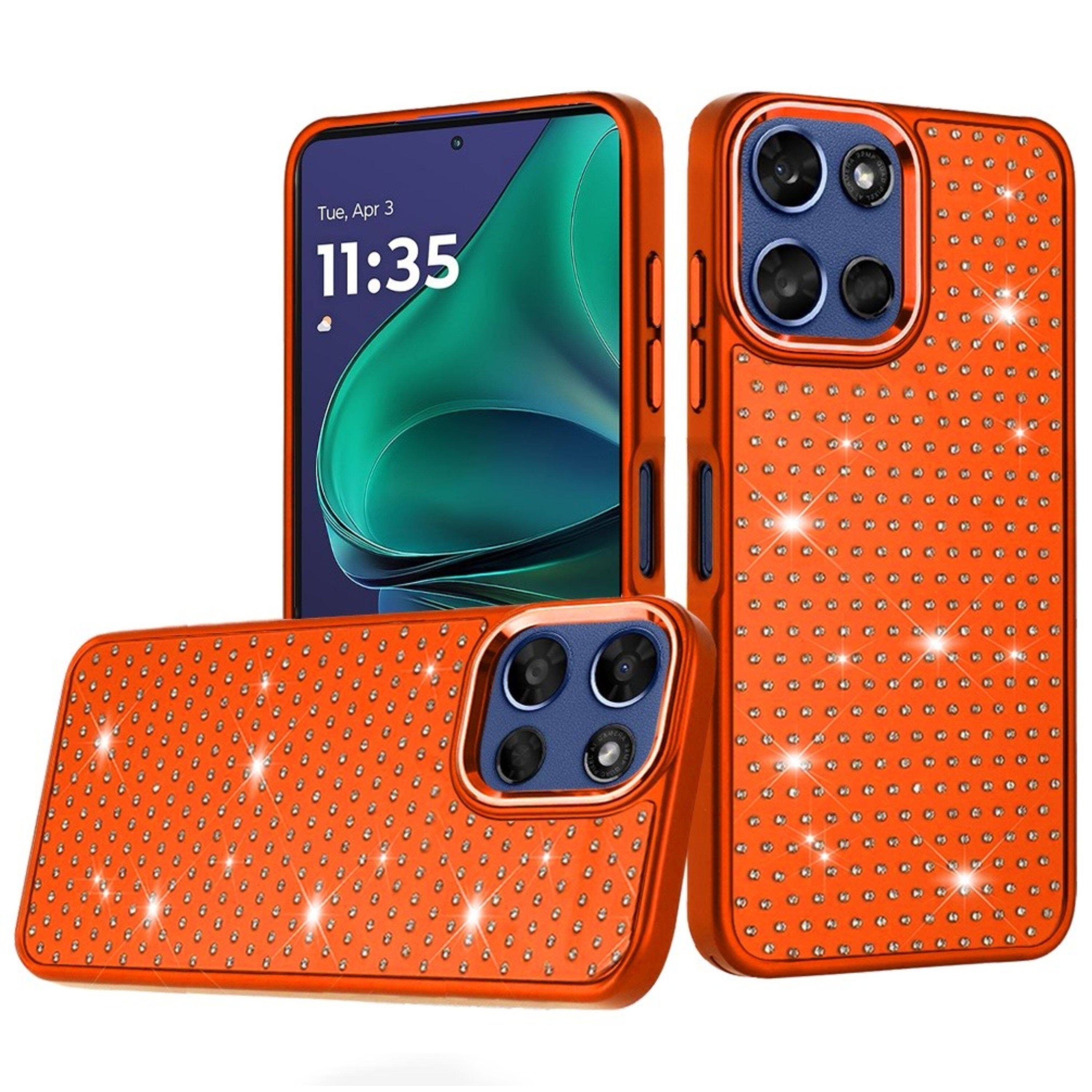 Cosmic Orange