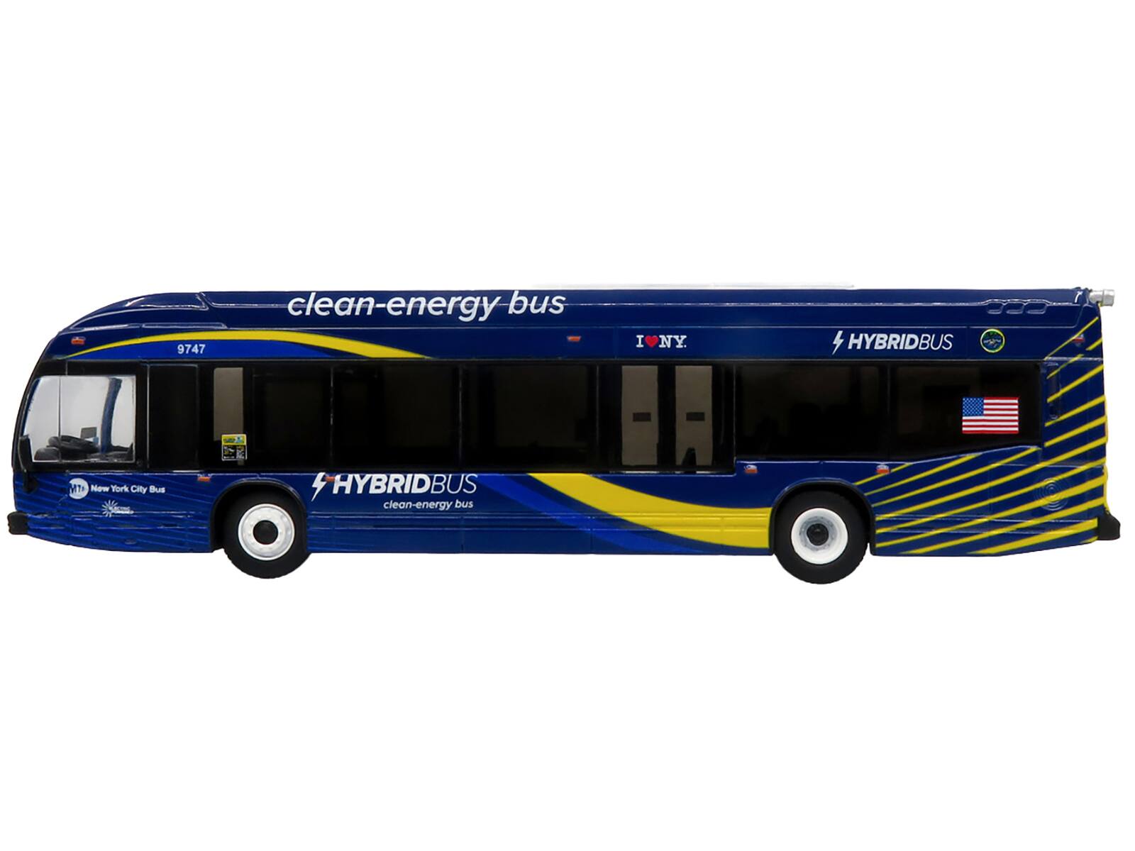 clean-energy bus  
HYBRIDBUS  
New York City Bus  
I ❤️ NY  
9747