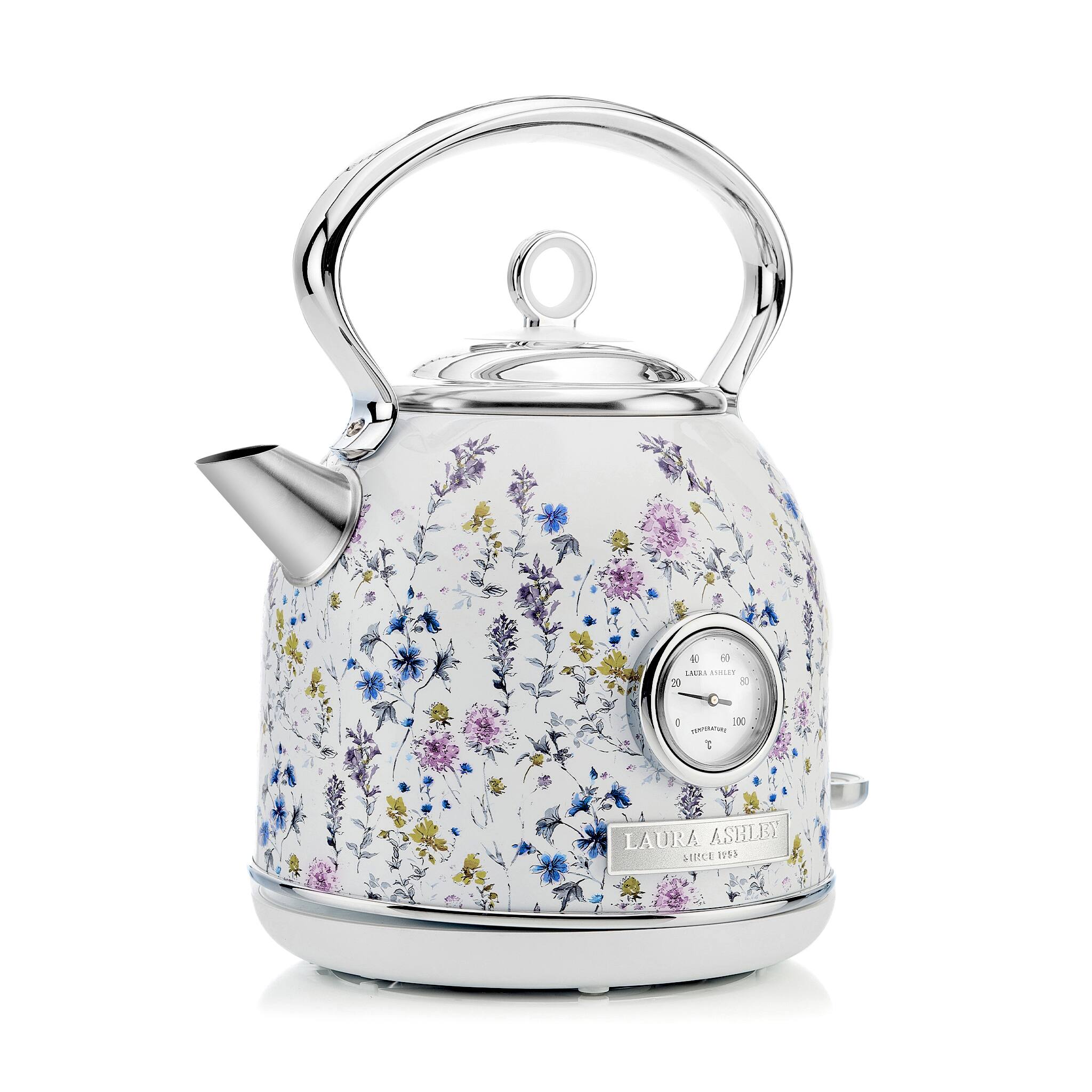 ) 60 LAURA WHIREY 28 80  
0 100 TENVERATURAL C  
LAURA ASHLEY ARCE