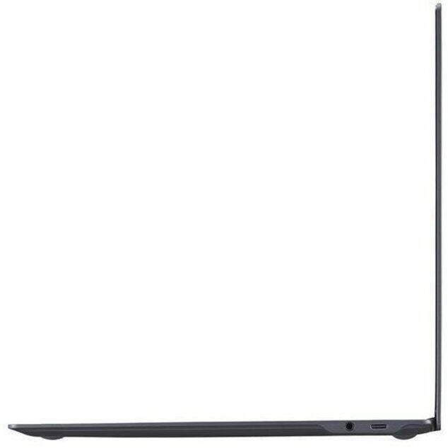 Alt View 2. LG - LG gram SuperSlim 15Z90ST-V.APB3U1 15.6" Notebook - Full HD - 60 Hz - Intel Core Ultra 5 1st Gen 125H - 16 GB - 512 GB - Neptune Blue.