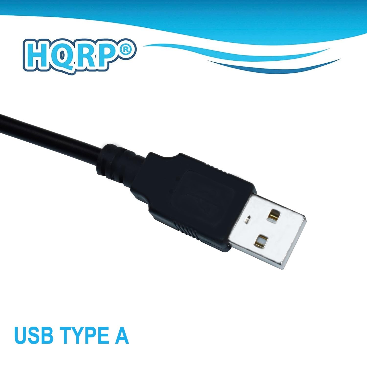 HQRP®

USB TYPE A