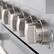 Alt View 15. ZLINE - 36 in. Wide 6 Burner Paramount Gas Range and Convection Oven (SGRS-36) - Stainless Steel.