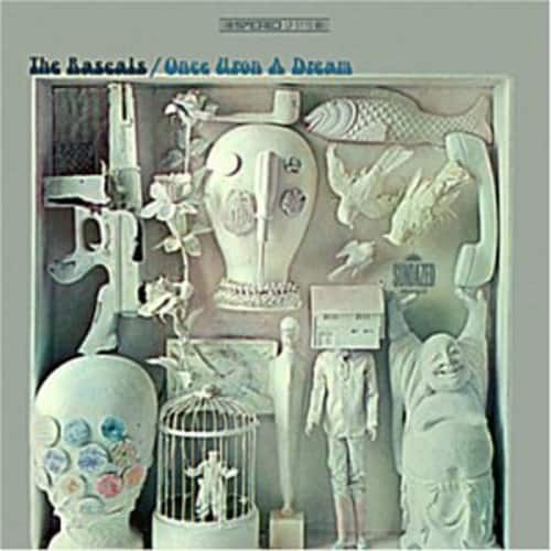 The Rascals - Once Upon a Dream   - VINYL LP price history on PriceWatchPro