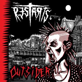 Restarts - Outsider - VINYL LP