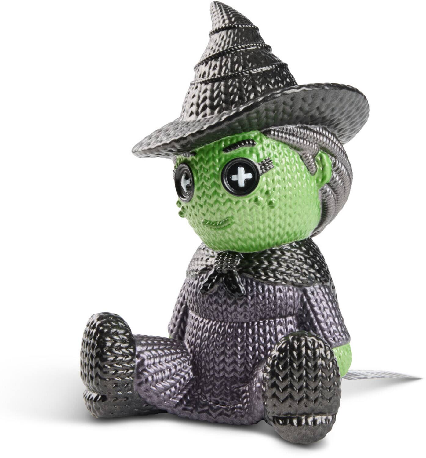 Alt View 1. Handmade by Robots - Handmade by Robots - Wicked - Elphaba Thropp #487 (Metallic)   - COLLECTIBLES - Multicolor.