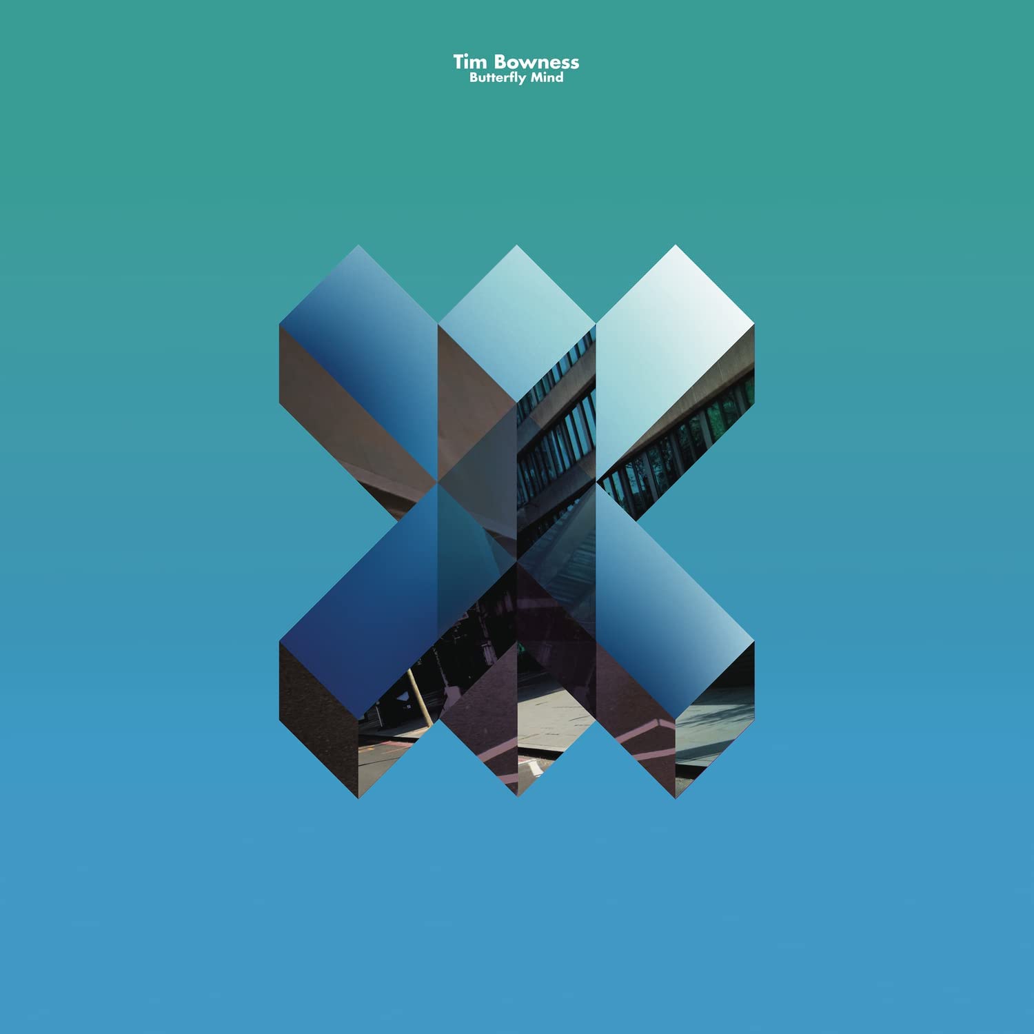 Front. Butterfly Mind [LP/CD] [LP].