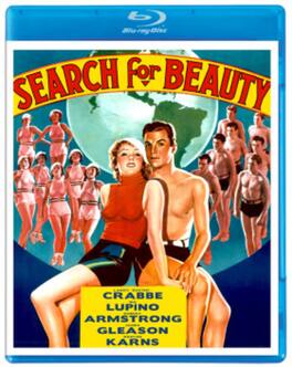 Search for Beauty - BLU-RAY