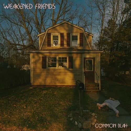 Weakened Friends - Common Blah   - COMPACT DISCS [CD] price history on PriceWatchPro