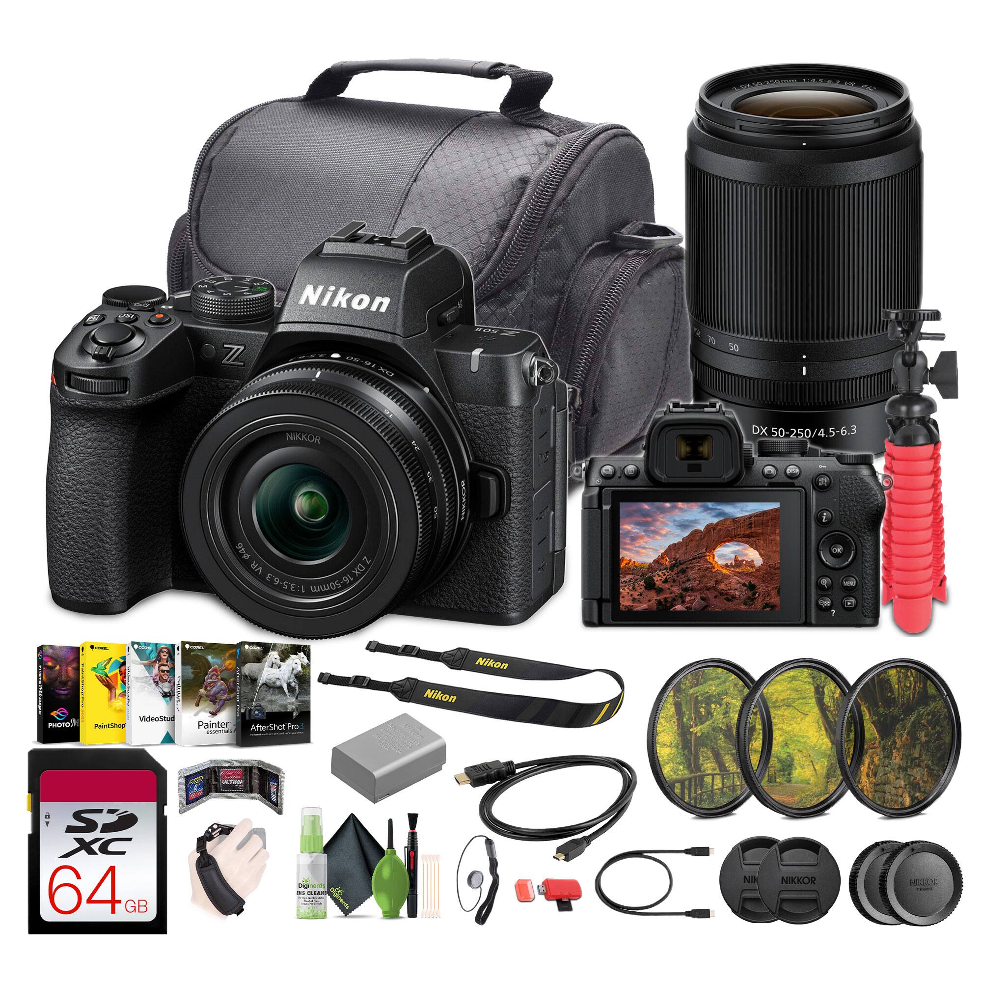 7 Nikon - OE-B1NG A 1 50 NIKKOR DX 50-250/4.5-6.3 946 HA BE005-92X2 ZDX 1:3.5-6.3  
1 L  
VideoShot  
PaintShop  
Painter  
AfterShot Pro  
Nikon  
4 SP XC 64G GB  
ND NIKKOR  
MELIL