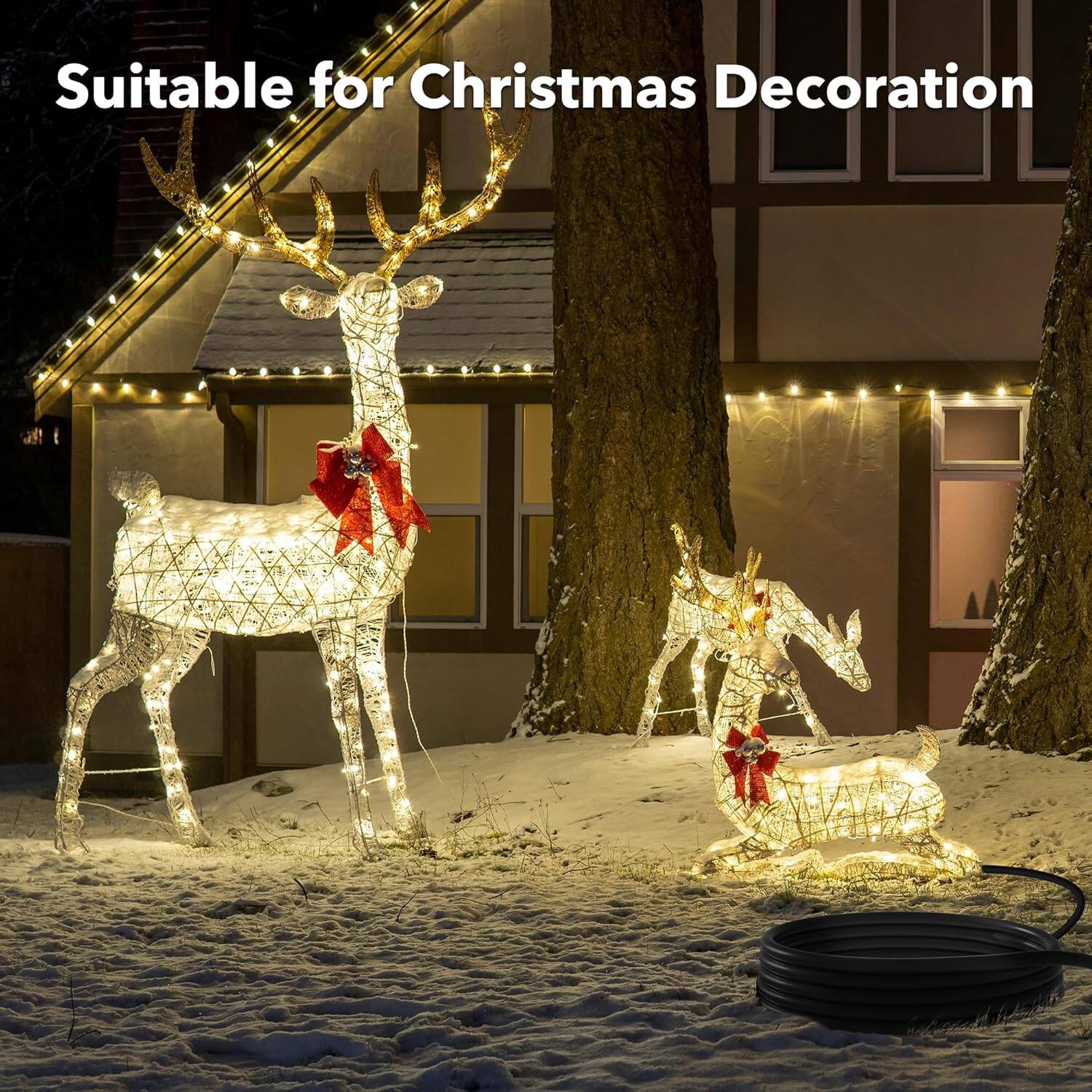 Suitable for Christmas Decoration