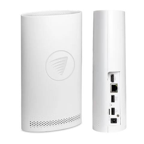 Alt View 5. Swann - Swann NVW-800 Wi-Fi NVR 2K Wireless Security Kit with 3 x Wire-Free Cameras & NVR Tower.