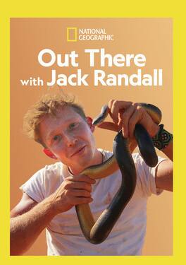 Out There with Jack Randall - DVD