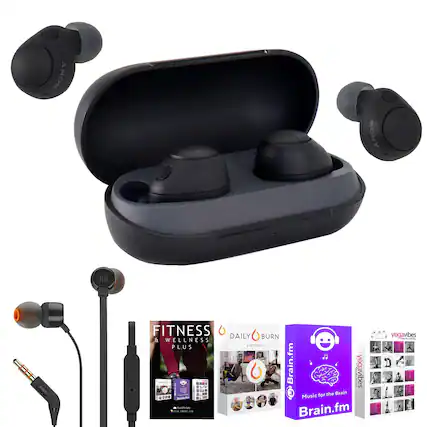 ANOS XNOS JBL FITNESS DAILY BURN WELLNESS PLUS fm J Brain.fm yogavibes 3 for the Brain D. - Music nta - Brain.fm yogavibes