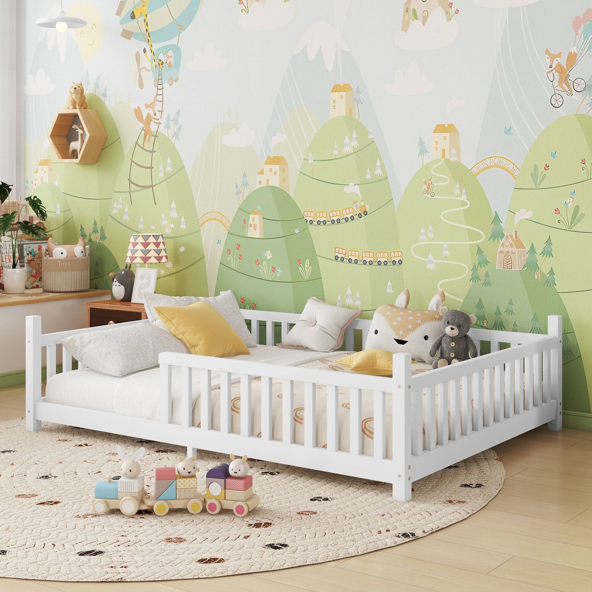 The text in the image reads:

"Toys"