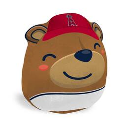 Pegasus - Los Angeles Angels Plushie Mascot Pillow with Features - Multicolor