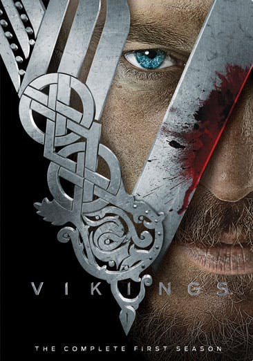 Vikings: Season 1 [DVD] [Standard] price history on PriceWatchPro