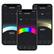 Alt View 15. Geeni - Prisma Drop BR30 Add-On Smart LED Light Bulb - Multicolor.