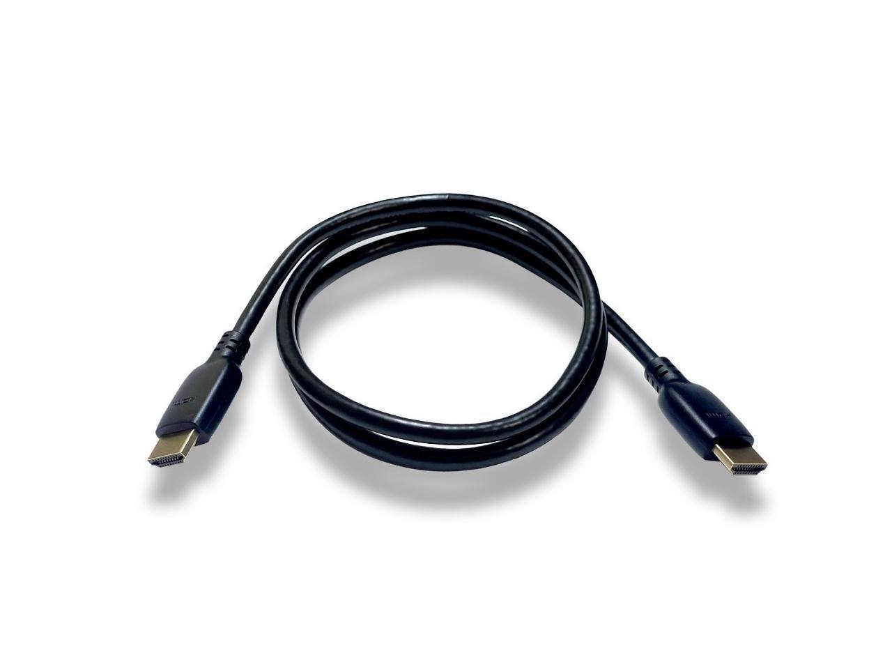 Alt View 2. Nippon Labs - Nippon Labs 8K HDMI 2.1 Cable, 15ft, 48Gbps, 8K@60Hz, 4K@120Hz, Ultra Certificated.