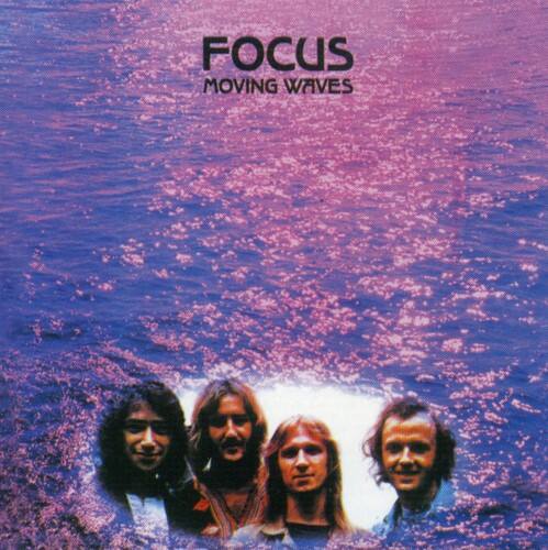 Focus - Moving Waves   - COMPACT DISCS [CD] price history on PriceWatchPro